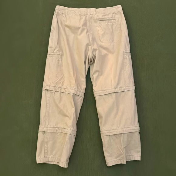 Vintage Convertible 3-in-1 Outdoor Khakis - Picture 4 of 8